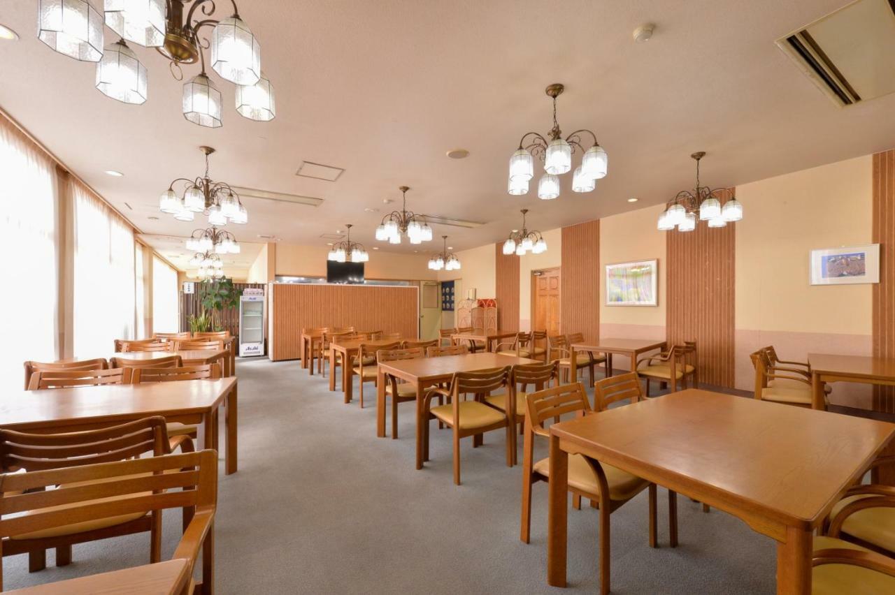 Sanroku Onsen Shinmeien Sabae Exterior photo